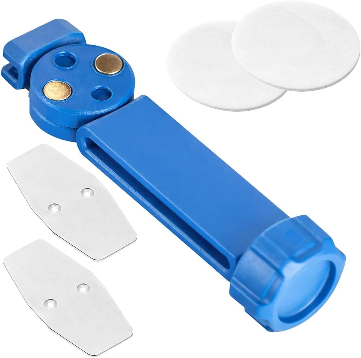 Oil Disc Restorer, Brake Pad Tools, Bicycle Brake Piston Alignment Tools, for Mechanical Workshop, Repairs at Home - ShopVlot