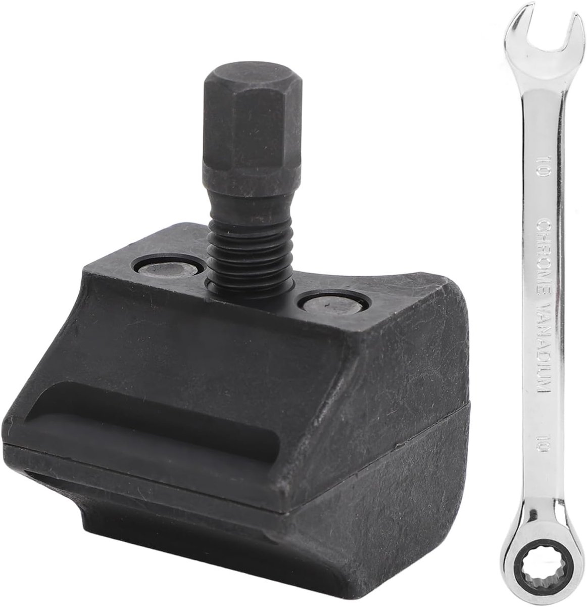 Universal Car Strut Spreader Hub Splitter Handlebar Knuckle Tool Ball Joint Separator Suspension Repair Kit (with Key) - ShopVlot