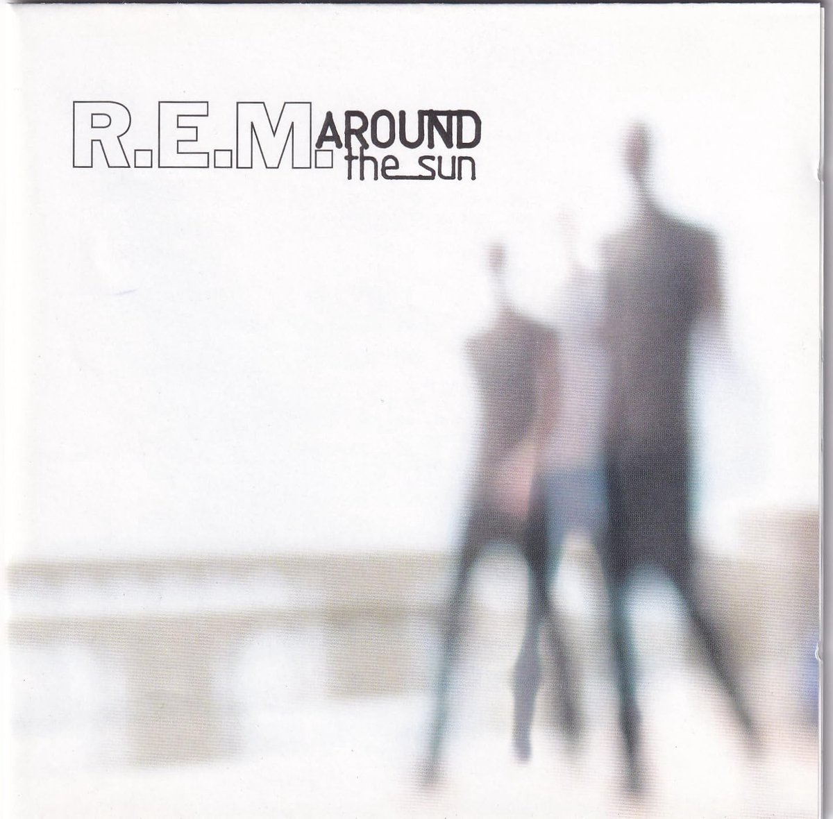 R.E.M. - Around The Sun - ShopVlot