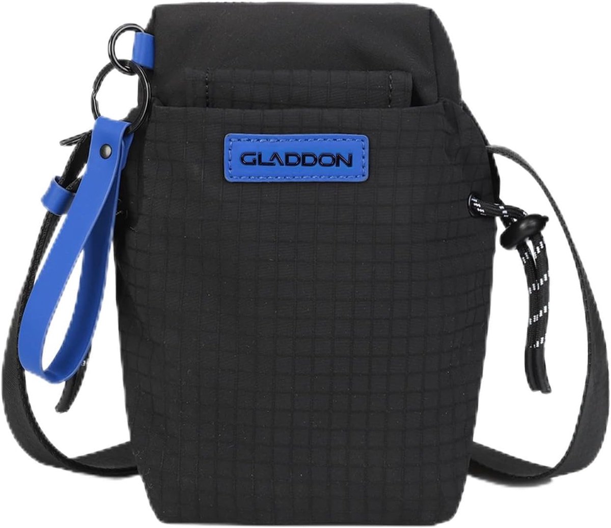 Gladdon Small Canvas Mobile Phone Bag Mini Shoulder Bag Handbag for Casual Use - ShopVlot
