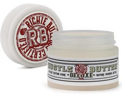 Hustle Butter Deluxe Tub "The Ones" Organic Tattoo Care 30ml (1oz) From Richie Bulldog You Can't Knock The Hustle - ShopVlot
