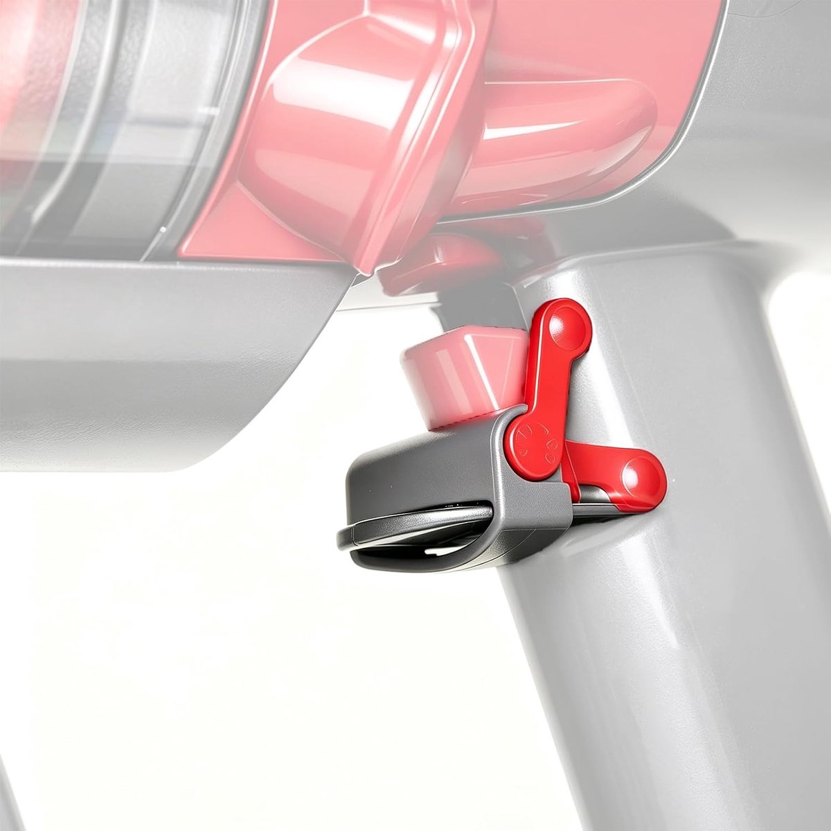 Aan/uit-knopbedieningstang, compatibel met Dyson stofzuiger, moeiteloos huishoudelijk triggerslot voor Dyson - ShopVlot