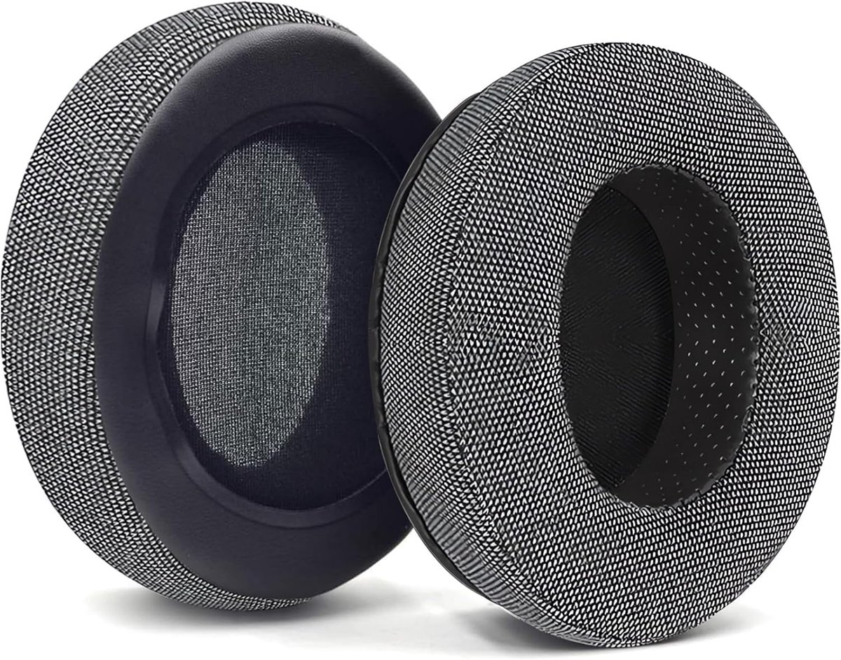 M50X Replacement Ear Pads Compatible with Audio-Technica M40X M50 M50X MSR7 Fostex T50RP MDR 7506 Hyperx Cloud Alpha - ShopVlot