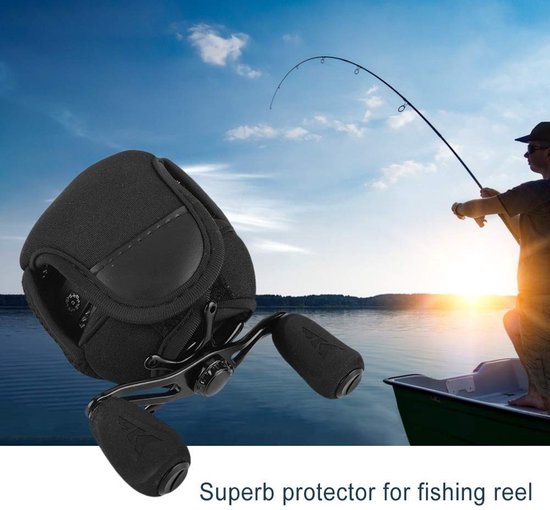 Beschermhoes voor Spinning Reel - Waterdicht en Duurzaam — afbeelding 2