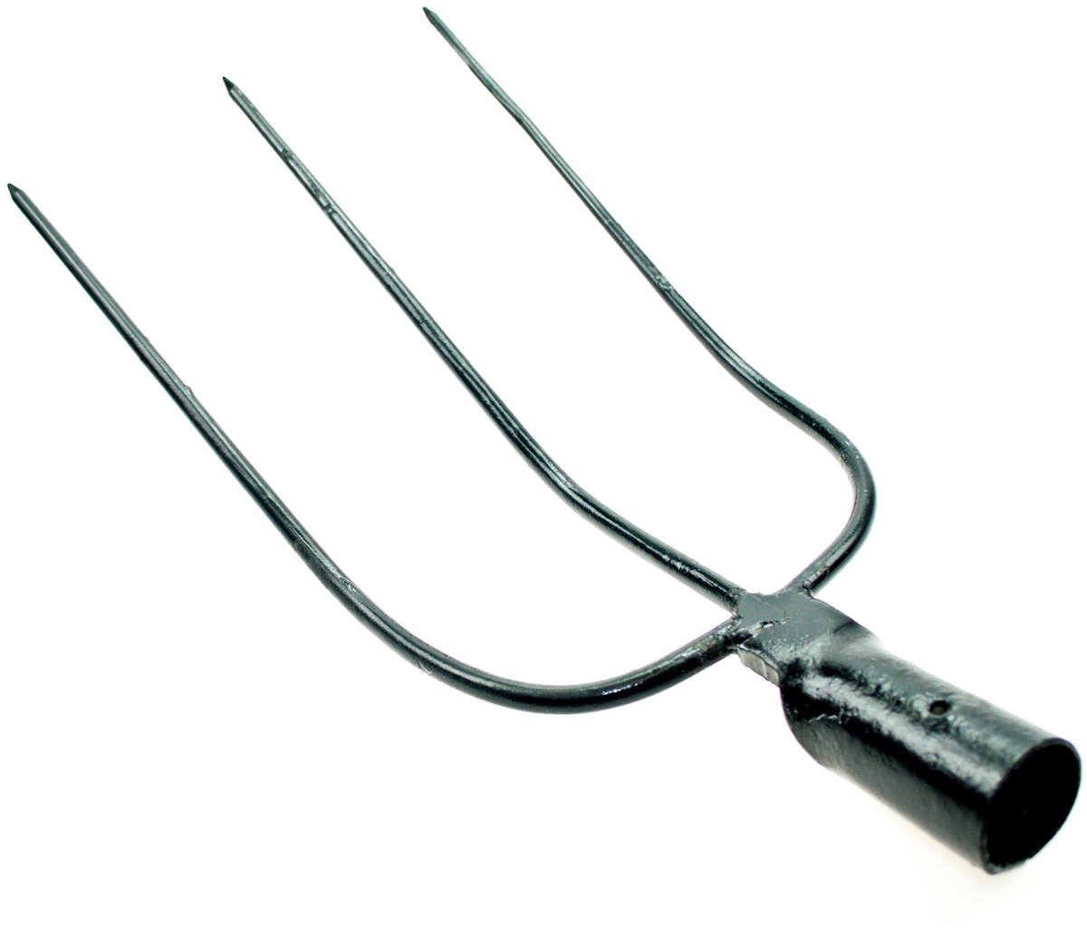 Solidchoice - Dungvork Heugabel met 3 Tanden Zonder Steel
