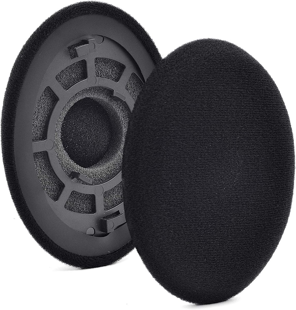 defean HDR120 Replacement Ear Pads Pillow Ear Pads Ear Pillow Compatible with Sennheiser RS120 / RS100 / RS110 / RS115 - ShopVlot