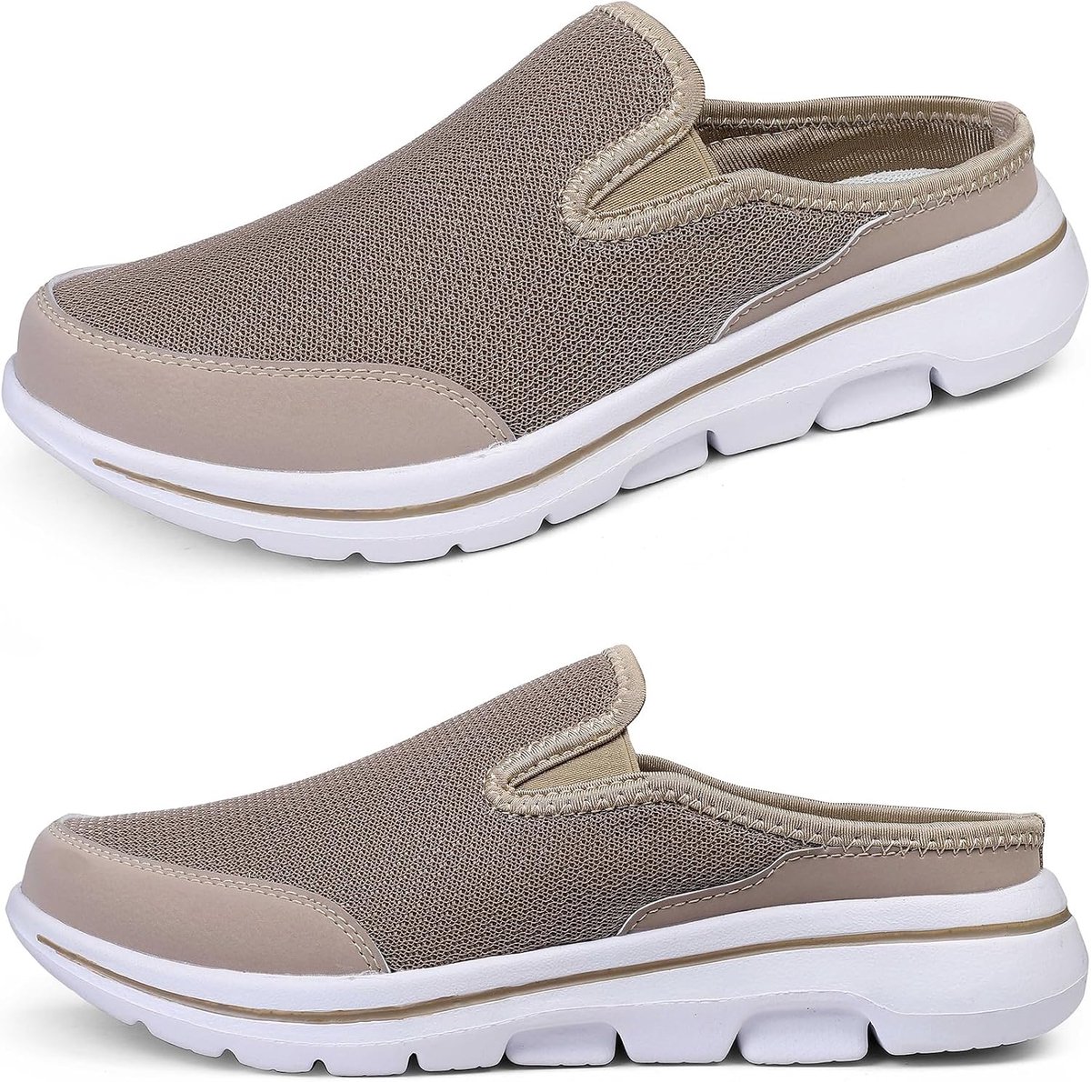 Men's Women's Clogs Summer Shoes Beach Shoes Comfortable Non-Slip Garden Lightweight Sandals Indoor Outdoor Shoes - ShopVlot