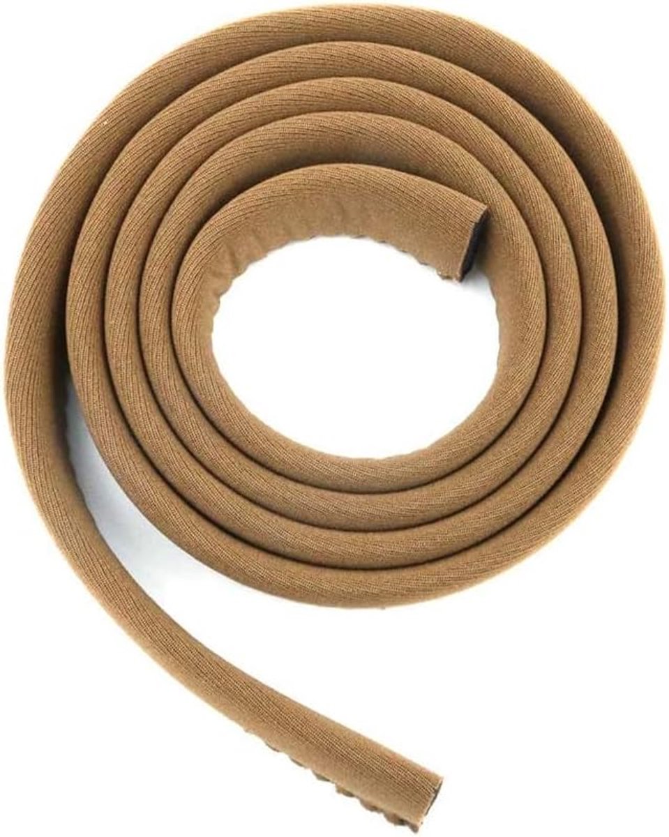 Hydratatiebuis hoes 37,5" - SBR stof isolatie - bruin - ideale thermische bescherming - ShopVlot