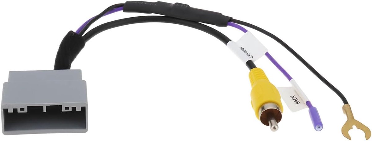 Aansluitkabel achteruitrijcamera - 24-pens - voor Honda CRV 2015-2017 - eenvoudige installatie - ShopVlot