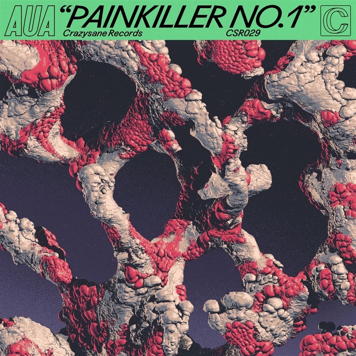 Aua - Painkiller No.1 (LP)