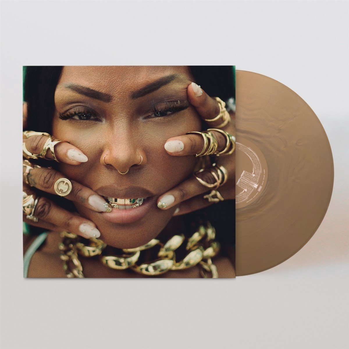 Dawn Richard - Creole Culture (LP) (Coloured Vinyl)
