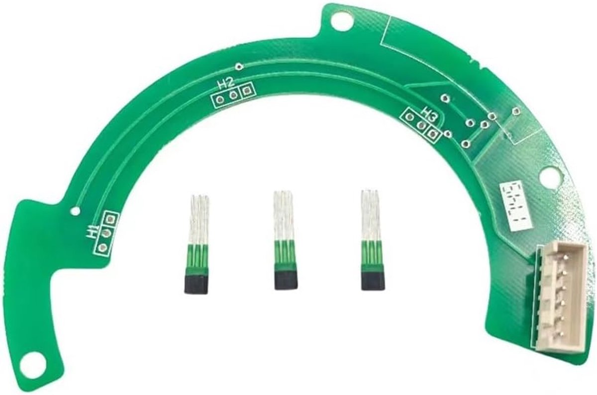 Hall PCB Board voor Bafang BBS0102 HD - Duurzaam materiaal - Breed compatibel - Voor betrouwbare motorprestaties - ShopVlot
