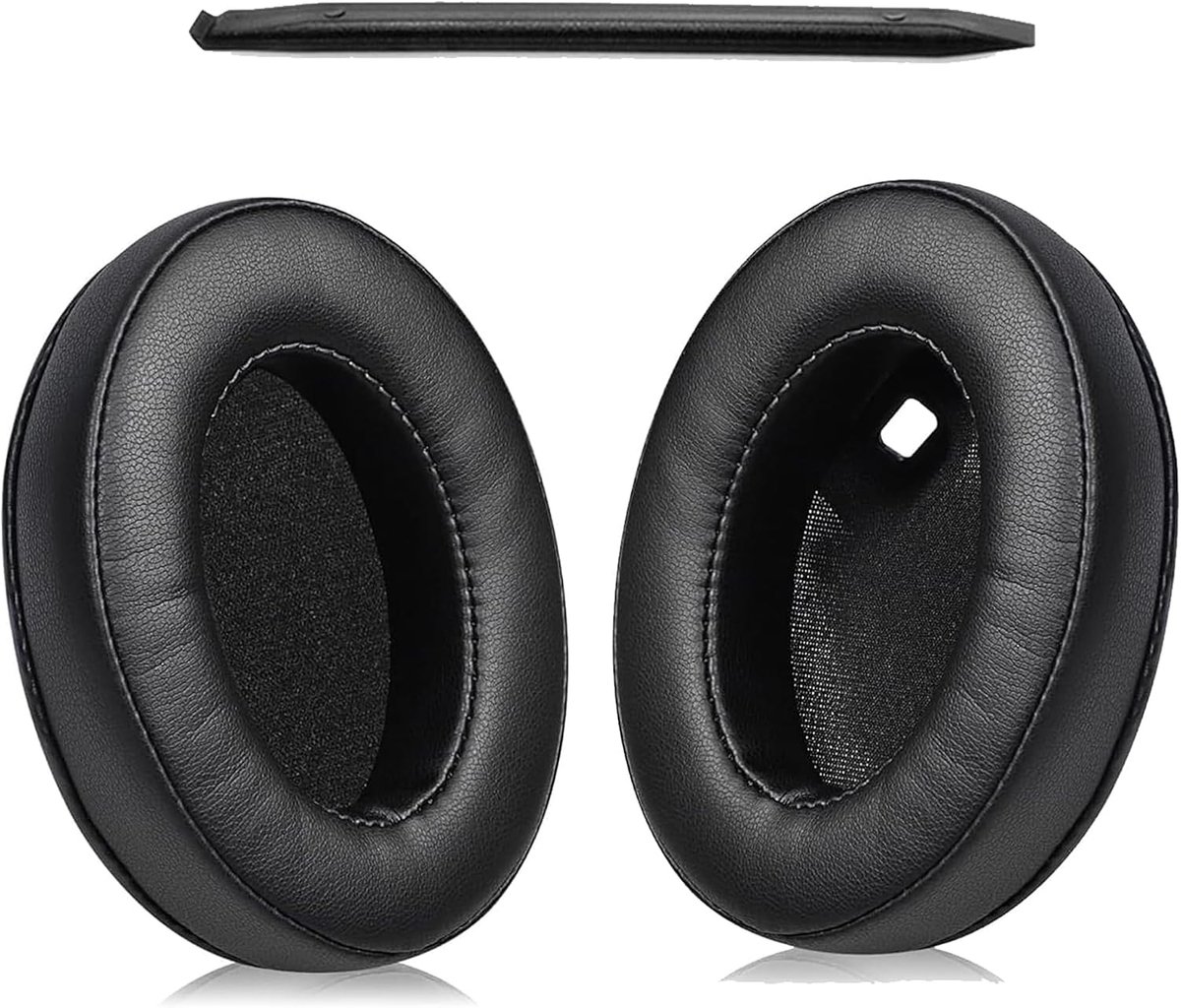 Replacement Ear Pads Compatible with Sony WH-1000XM4 (WH1000XM4) Headphones Ear Pads Replacement with Wear-resistant - ShopVlot