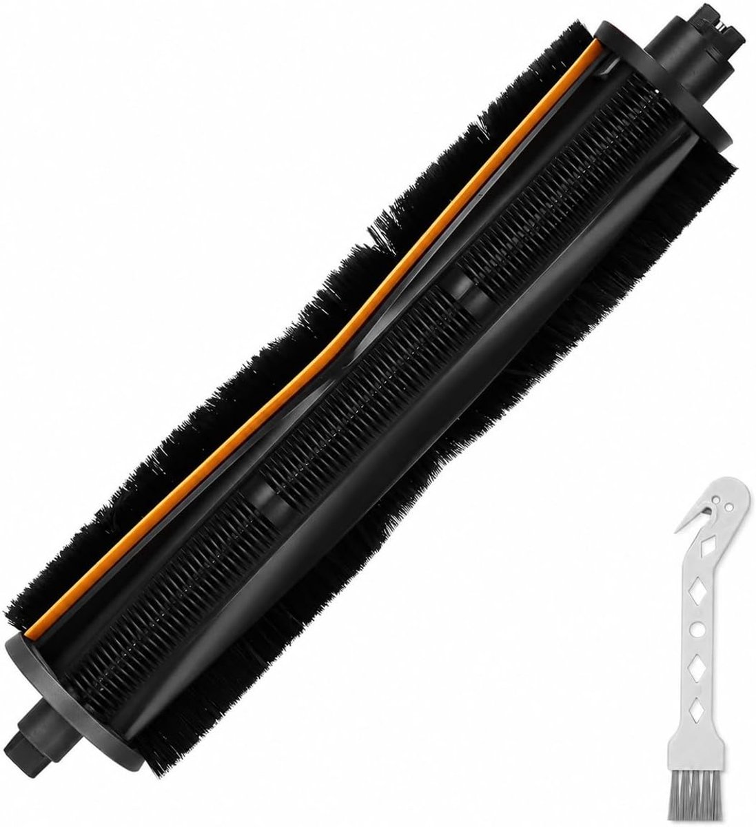2-delige anti-wirwar hoofdborstel voor Dreame X40/X30/L40/L20 - ShopVlot