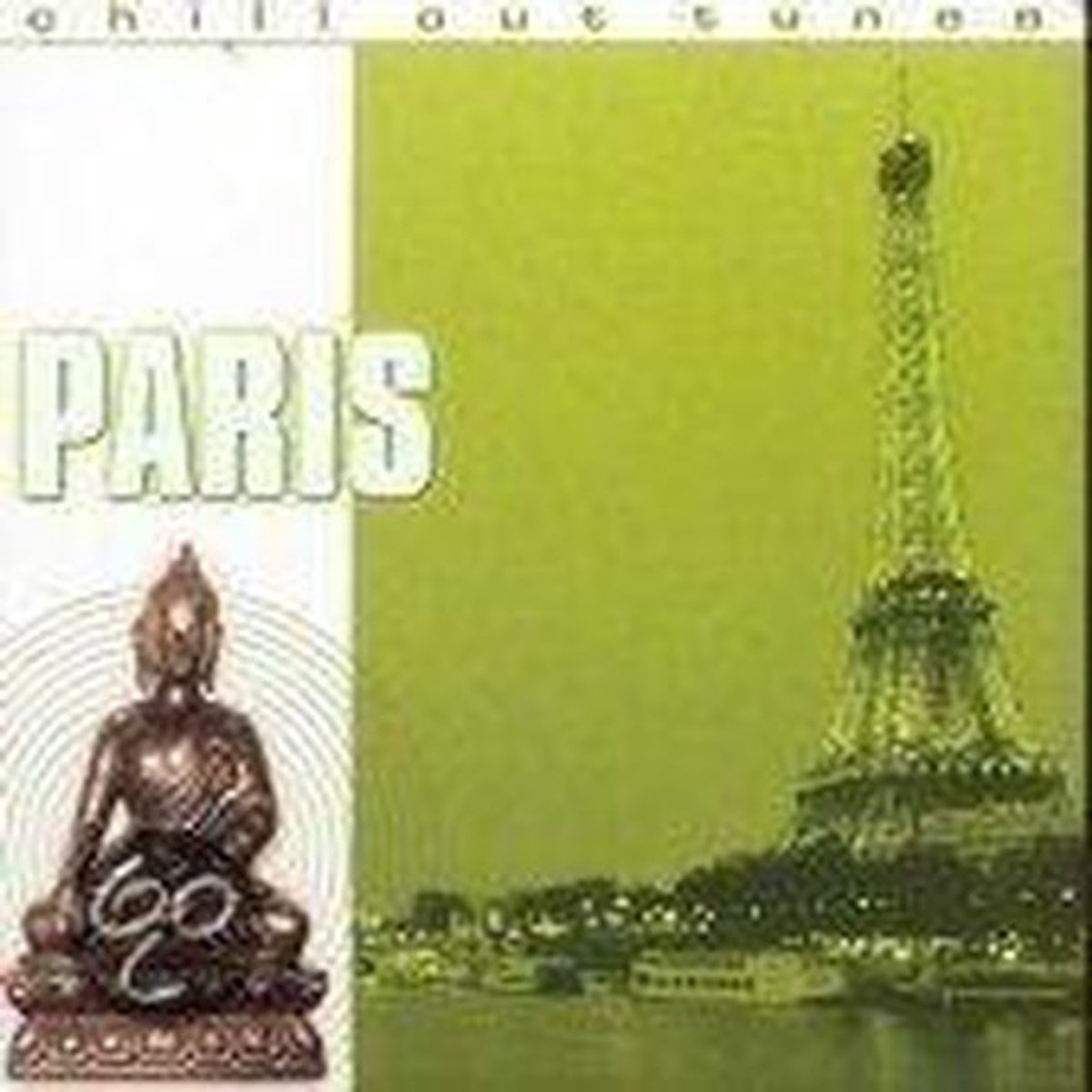 Lounge Cafe - Paris