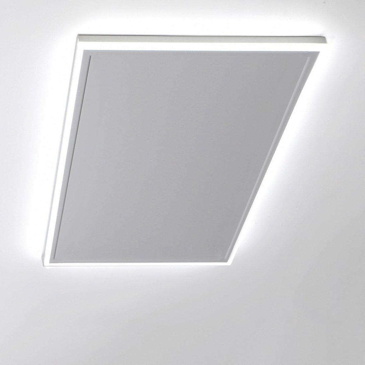 QH-HL Series infrared panel with LED lighting - Electric heating - Infrared heating - Energy efficient (840Watt - ShopVlot