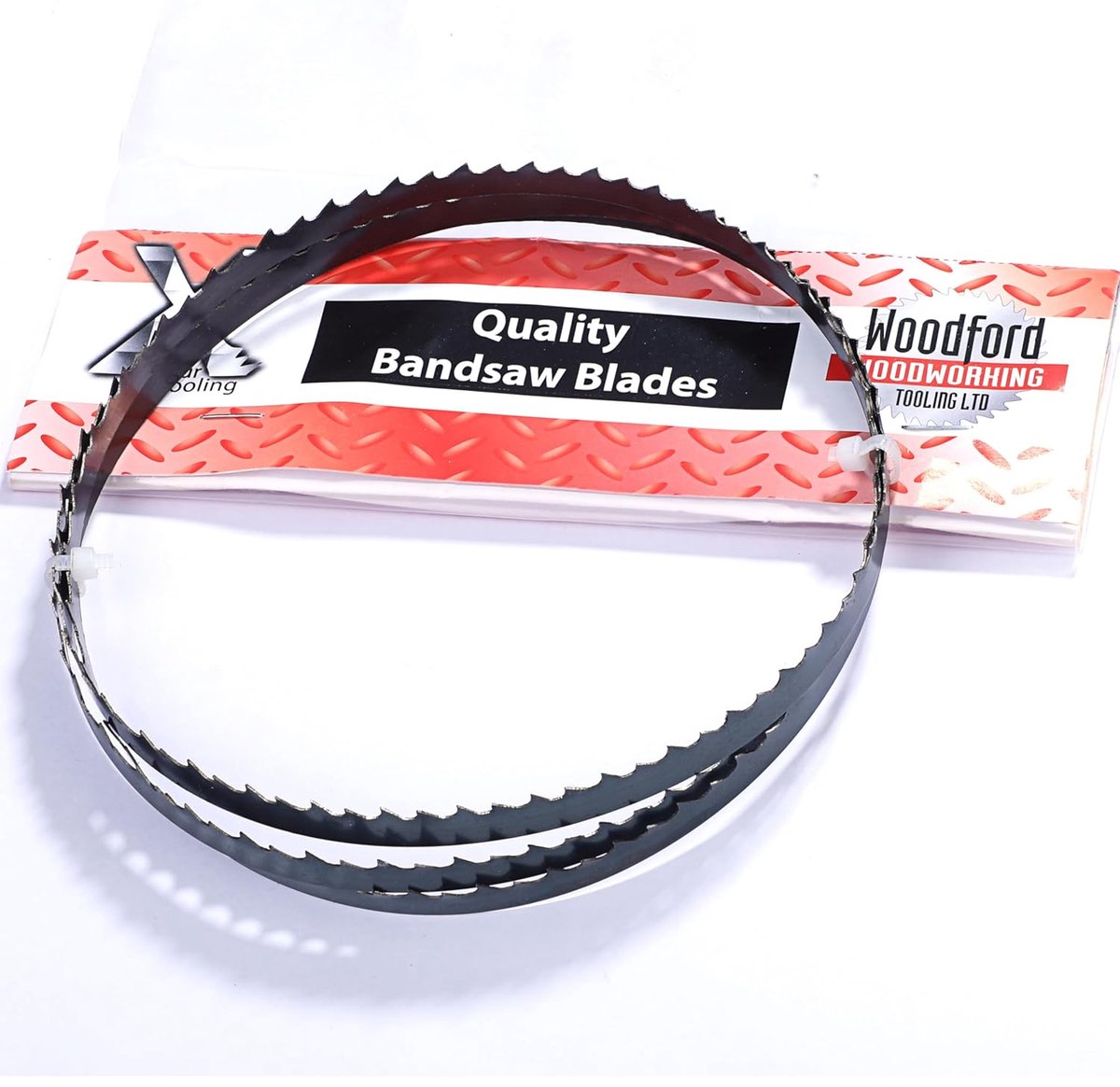 1712mm x 5/8" x 4 TPI Band Saw Blade Premium Quality for Sawing Wood, Plastic, Acrylic, MDF Made by Xcalibur Tooling UK - ShopVlot