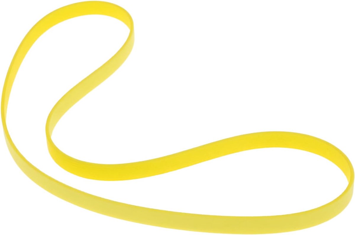 Planer feed drive belt 5x380mm - PU - slijtvast - eenvoudig te installeren - ShopVlot