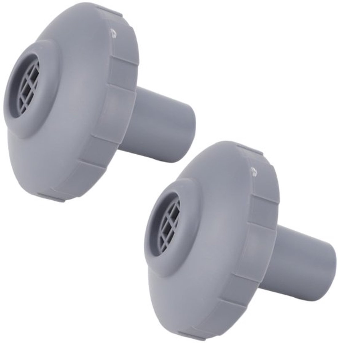 Zwembadinlaatmondstuk - Water Jets - Vervanging voor filtersamenstel - 2PCS - Zwembad Water Jet Connector - Ideaal voor zwembaden en SPA's