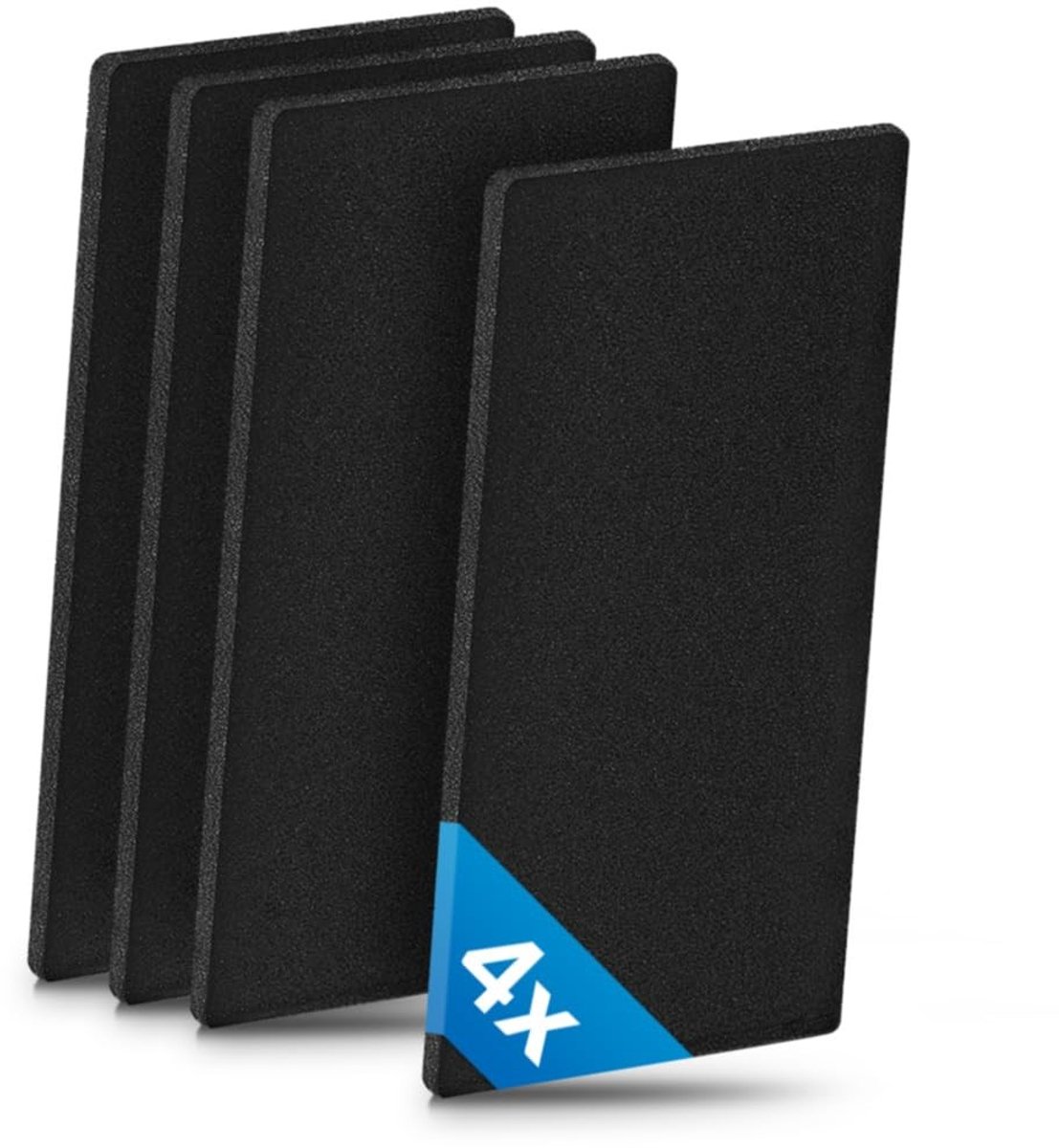 Solidchoice - 4 Stuks Vervangfilters voor Warmtepomp Droogkasten
