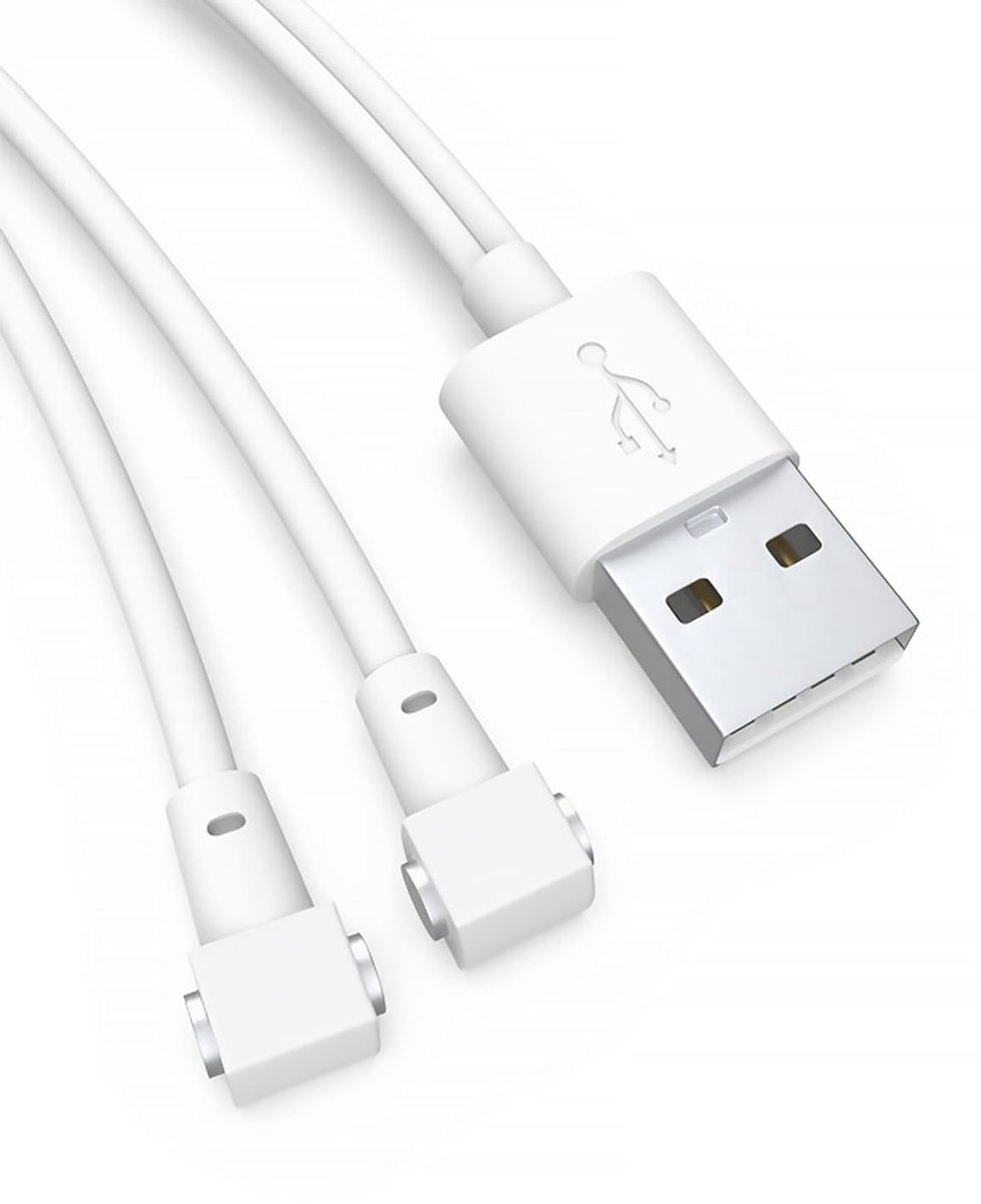 Solidchoice - Magnetische USB Oplaadkabel voor Diverse Apparaten