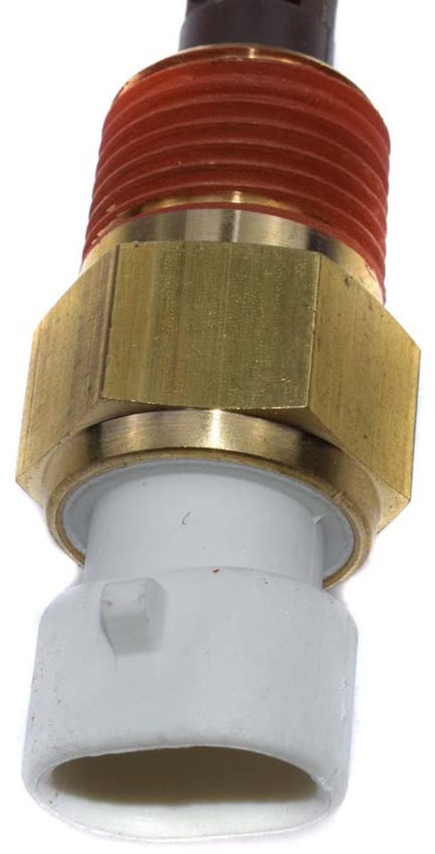Inlaatlucht temperatuur sensor - snelle respons - vervangt OEM 25036751 25037334 - eenvoudig te installeren - ShopVlot