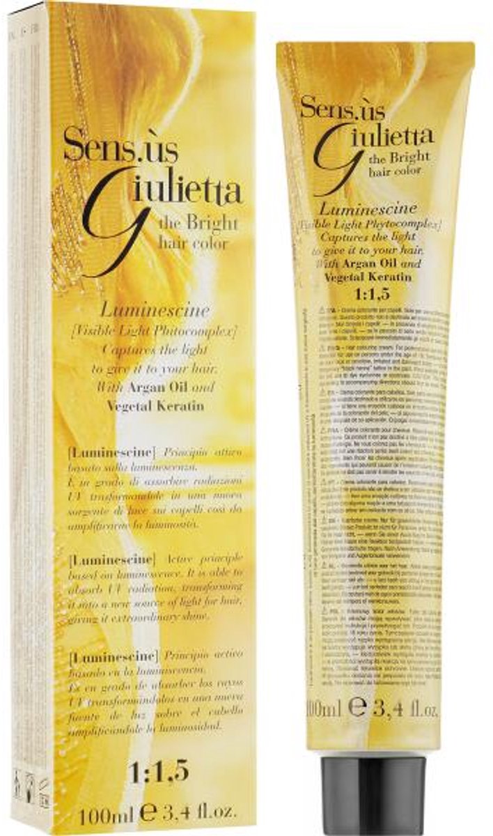 Sensus Giulietta 100ml -