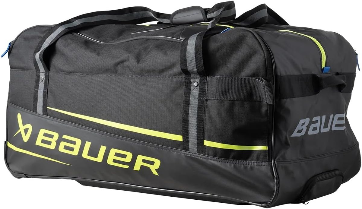 Hockeytassen Premium 35" - Ruimtelijk - Met ventilatiepanelen - Ideaal voor sporters - ShopVlot