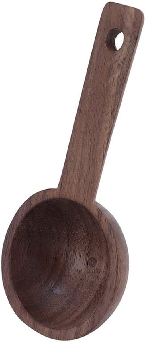 Koffielepel Duurzaam - Maatlepel Set - Maatlepels RVS - Theelepel - Koffielepel 108mm - Geschikt voor Suiker en Bloem
