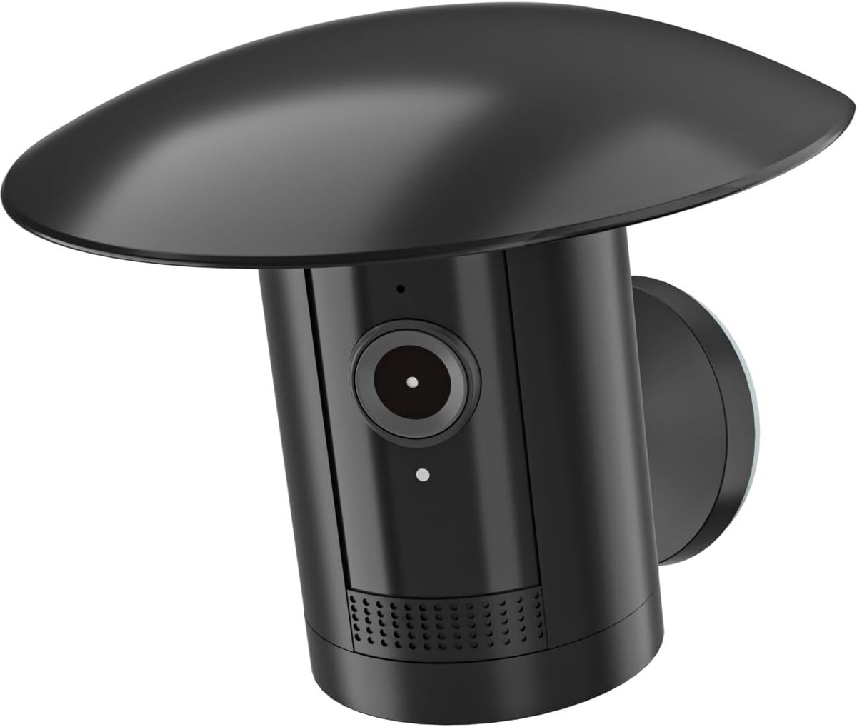 Camera zonbescherming houder - voor buitencamera's - eenvoudig te bevestigen - ShopVlot