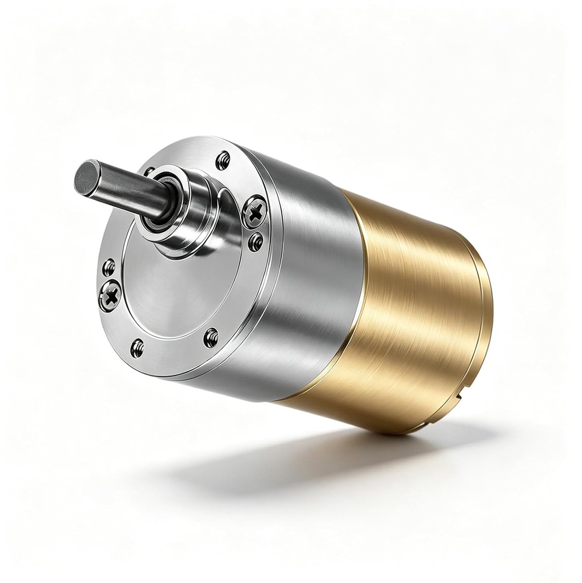 Aandrijfmotor 12 V 550 tpm - hoog koppel - volledig metalen tandwielen - duurzame reductiemotor - ShopVlot