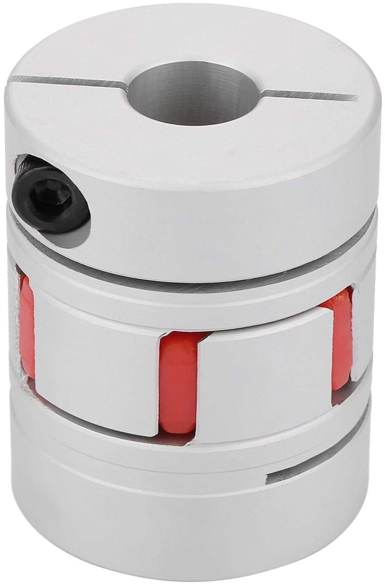Clutch Clutch, D40 L50 14 * 14mm Flexible Jaw Clutch CNC Shaft Spider Steeper Motor Clutch for Shafting Transmission - ShopVlot