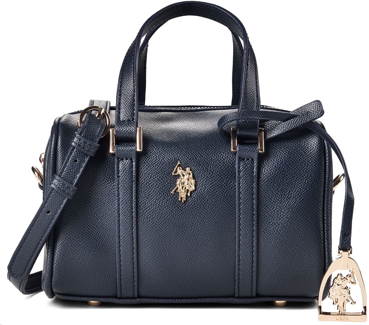 U.S. Polo Assn. Jones Handtas S 20 cm - Dames - navy