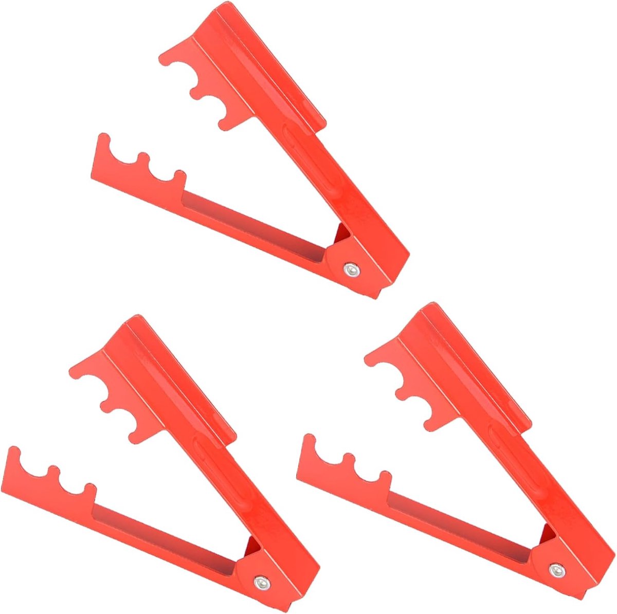 Snijtangenset 3 Stuks - Hoogwaardig Ijzer - Voor Verwijderen van Rozen Doornen - Handige Tuinaccessoires - ShopVlot