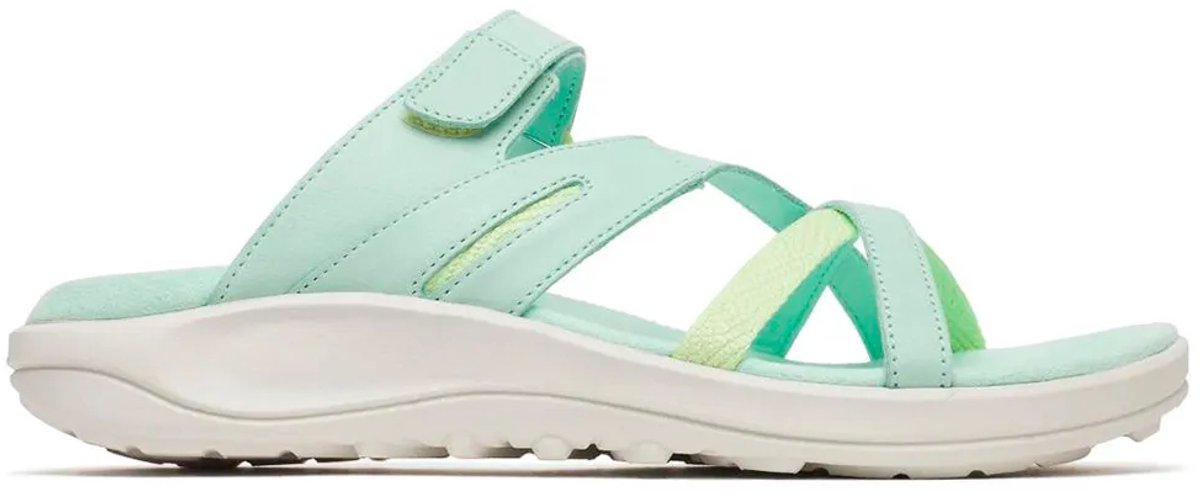 Merrell District 4 Ltr Weave Sandalen Groen EU 38 Vrouw