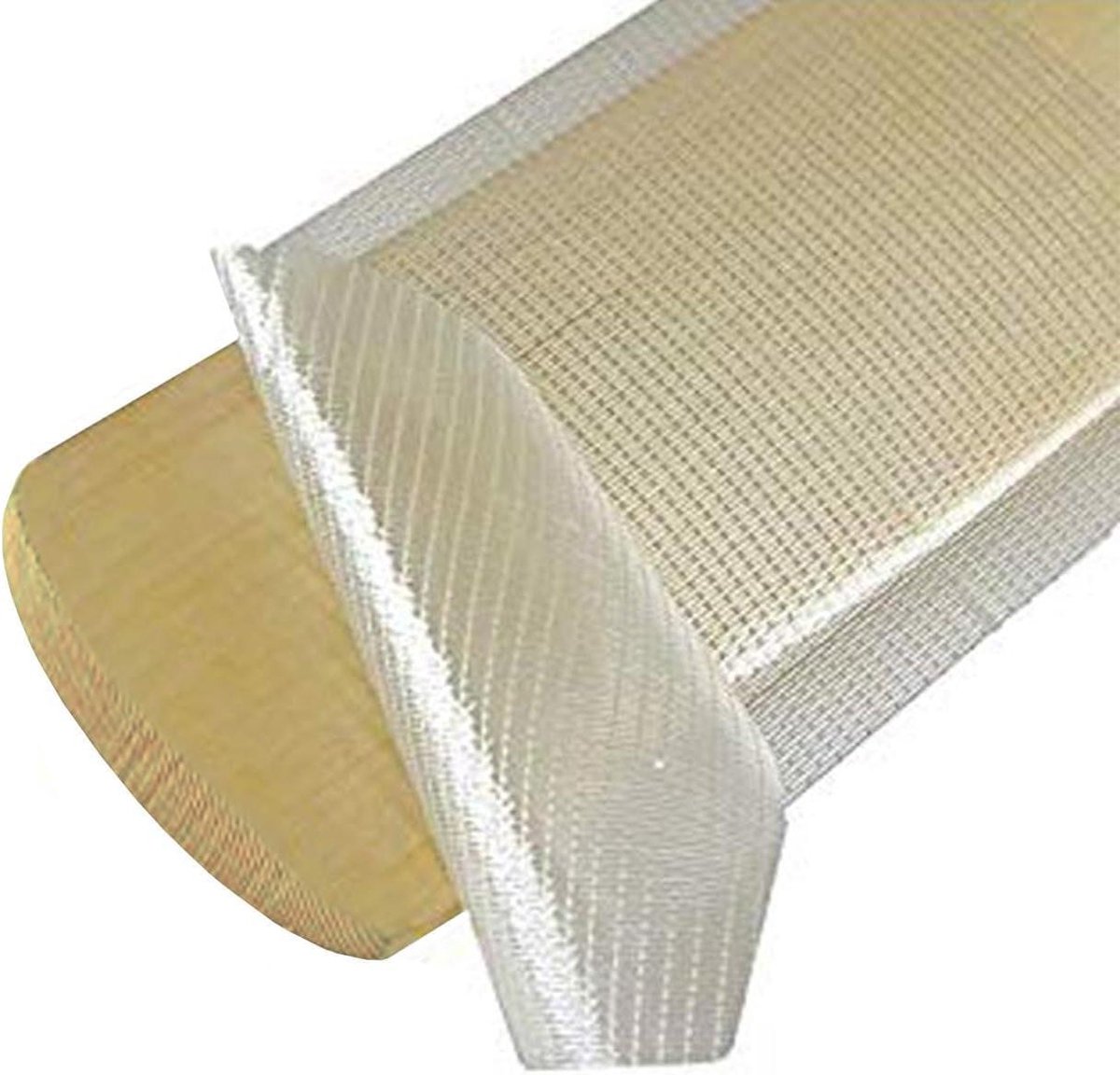Cricketbat Folies - Beschermvellen Bat - Sportuitrusting Beschermen - Zelfklevend Anti-kras Materiaal - 30x15 cm - Transparant