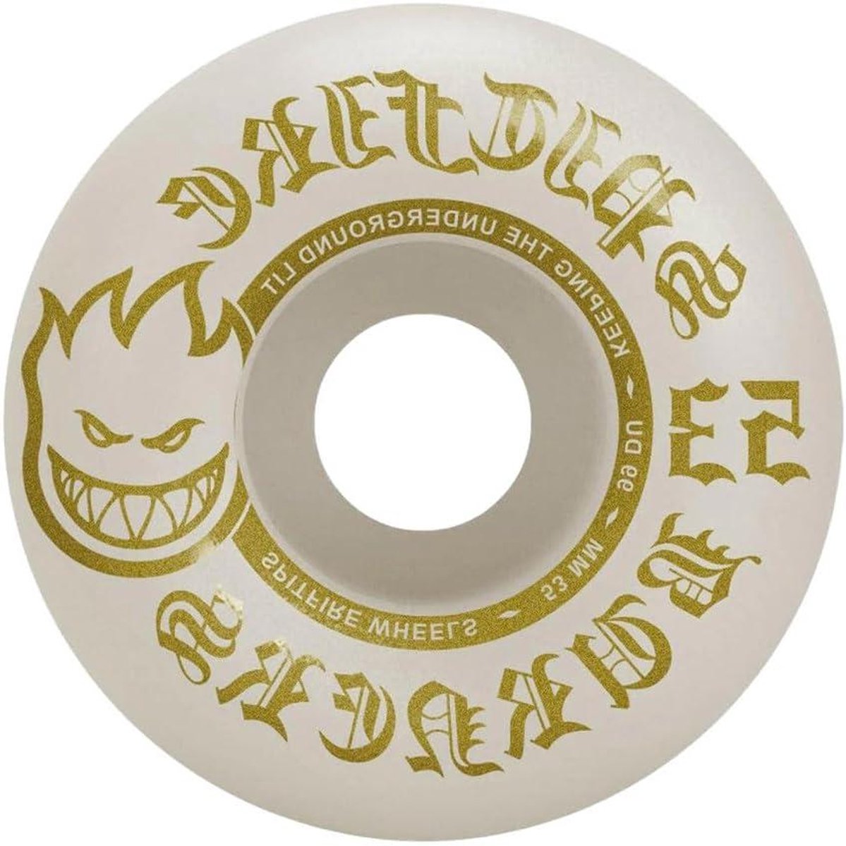 Skateboard Wielen Wielset Skateboard Skateboarden Uniek Urethaan 53mm 99A