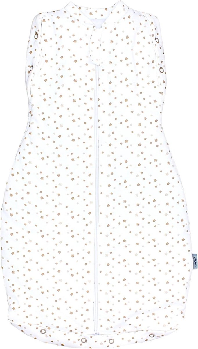Baby Slaapzak - Puckzak wikkeldeken - Rustige Slaap - OEKO-TEX Gecertificeerd - 2.5 TOG - Unisex