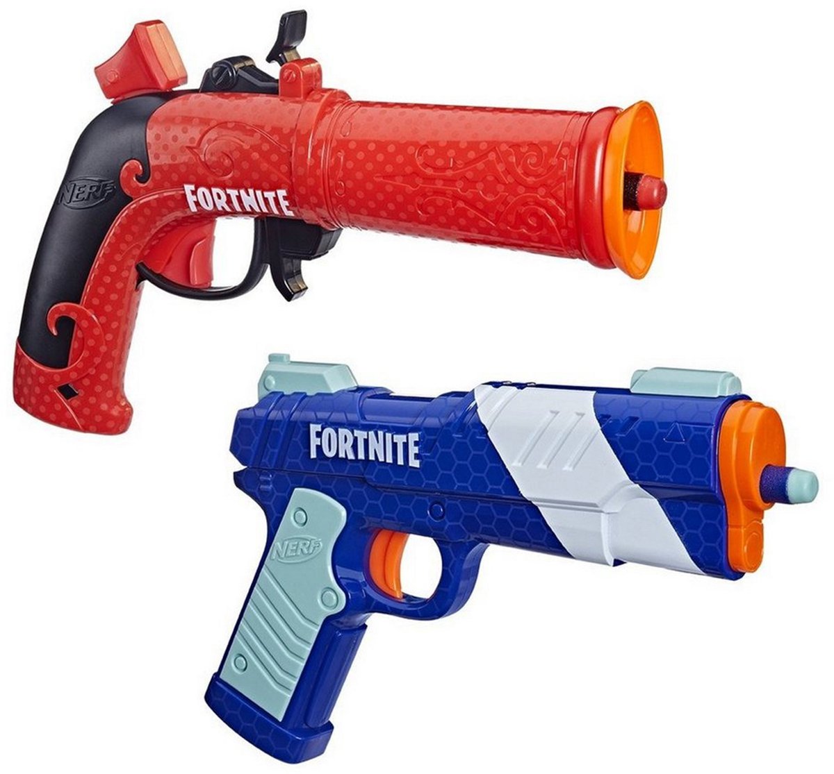 Bol.com NERF Fortnite - Dual Pack - Speelgoedblaster aanbieding