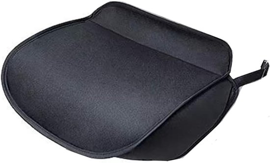 Kinderwagen Voetenzak - Baby Quinny - Warm Houden - Waterdicht Materiaal - 29x19x8 cm - Zwart — afbeelding 5