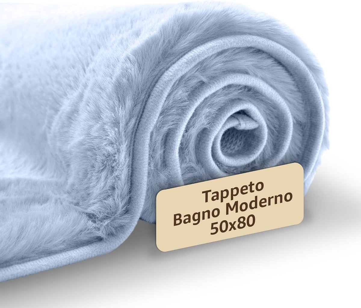 home decor | Moderne badkamertapijten - badtapijt - badmatten - zacht - antislip - elegant - 50x80cm - suikerpapier