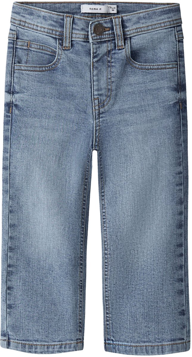 NAME IT- NMMRYAN STRAIGHT JEANS 8809-MD TB - Jongens - Jeans