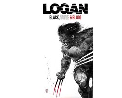 Logan: Black, White & Blood Treasury Edition