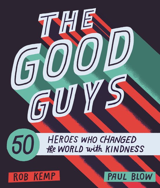 The Good Guys - cover