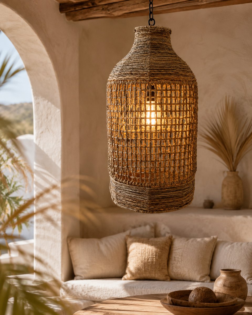 Boho Hanglamp Kaya