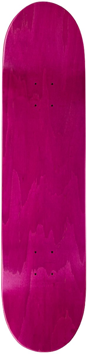 8.25″ Pro++ skateboard deck Roze