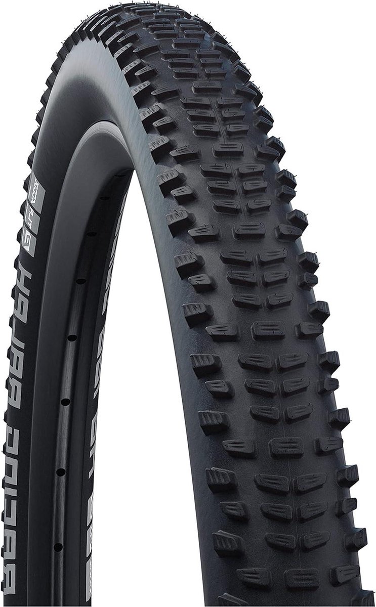 Mountainbike Band - Fietsband XC - Sportief Fietsen - TwinSkin Technologie - 57-559 26x2.25 - Zwart