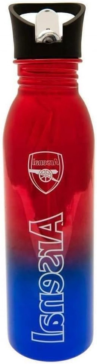 Waterfles - Drinkfles - Sporten en Buiten - Roestvrij Staal - 700 ml - Multicolor