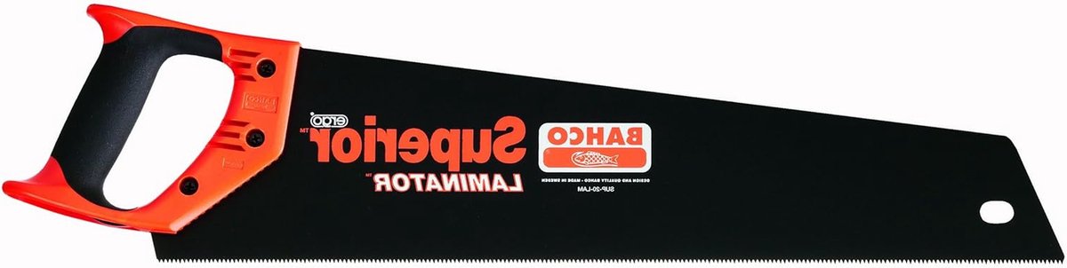 Handzaag - Zijzaag Zaag - Hout Zagen - XT Tand - 55 cm - Meerkleurig