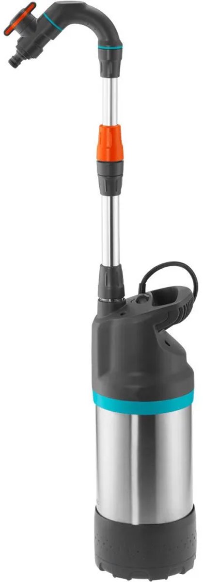 GARDENA Regentonpomp 4700/2 Inox Auto - Waterpomp - met automatische functie en telescopische hals – foto 3